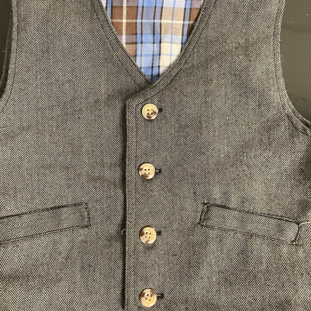 Sovereign Code Vest - Size 2T - Picture 3 of 4